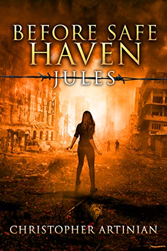 Jules book cover