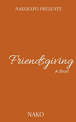 Friendsgiving book cover