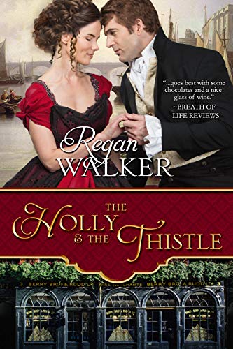 The Holly & The Thistle book cover