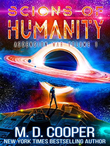 Scions of Humanity book cover