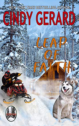 Leap of Faith book cover