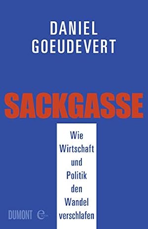 Sackgasse Daniel Goeudevert