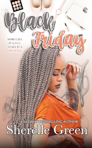 Black Friday book cover