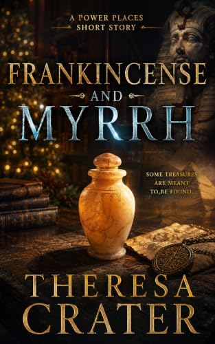 Frankincense and Myrrh book cover