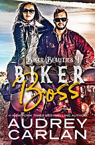 Biker Boss cover