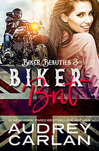 Biker Brit cover