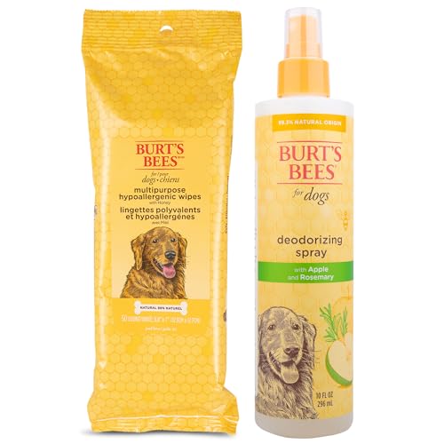 burt's bees dog deodorizing spray