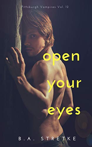 Open Your Eyes book cover