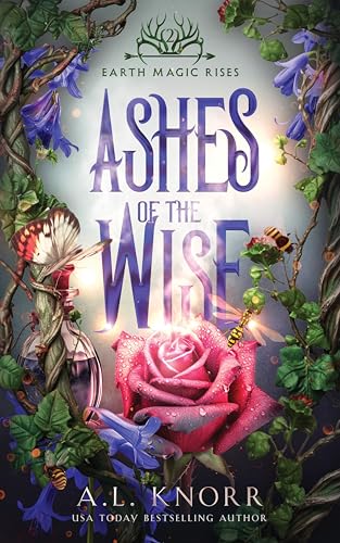 Ashes of the Wise cover