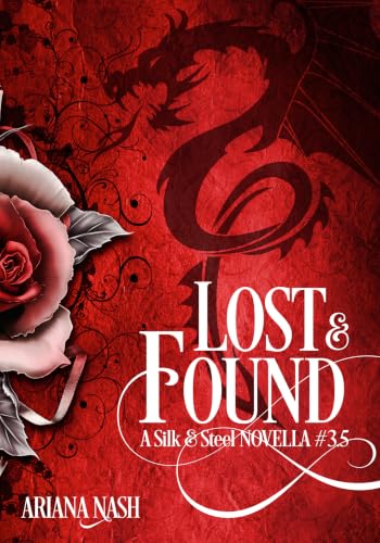 Lost & Found book cover