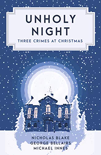 Unholy Night cover