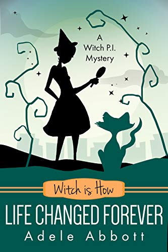 Witch is How Life Changed Forever cover