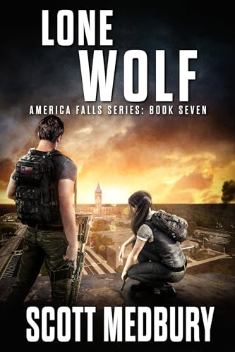 Lone Wolf book cover