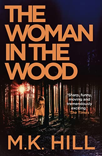The Woman in the Wood book cover