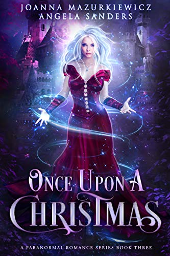 Once Upon a Christmas book cover