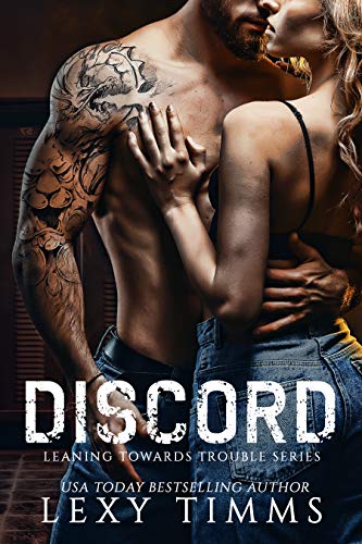Discord book cover