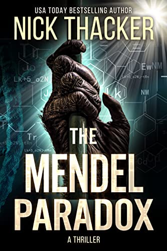 The Mendel Paradox book cover