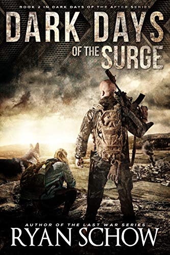 Dark Days of the Surge book cover