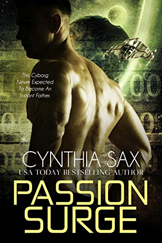 Passion Surge cover