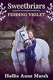Sweetbriars Finding Violet English Edition