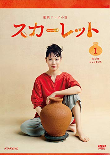 2010年代 NHK連続テレビ小説 ランキング・人気投票 20位 第101作 「スカーレット」の画像
