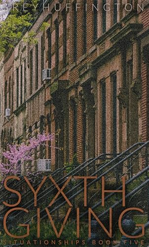 Syxth Giving book cover