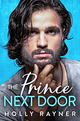 The Prince Next Door book cover