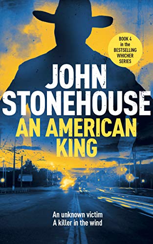 An American King book cover