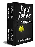 Dad Jokes 2 Books In 1