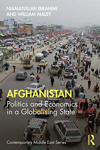 Afghanistan book cover