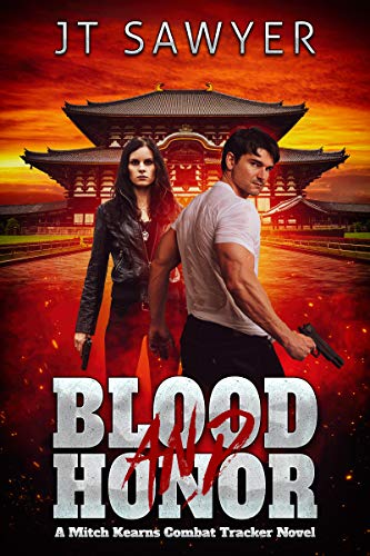 Blood and Honor cover