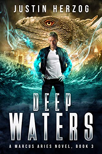 Deep Waters cover