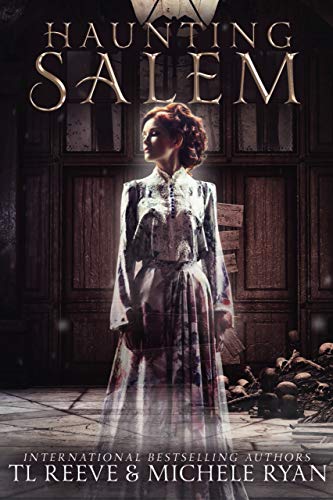Haunting Salem book cover