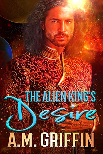 The Alien King's Desire book cover
