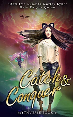 Catch & Conquer / Squad Goals book cover