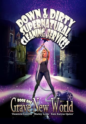 Grave New World book cover