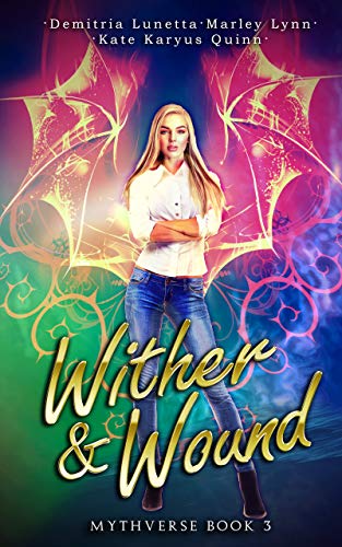 Wither & Wound book cover