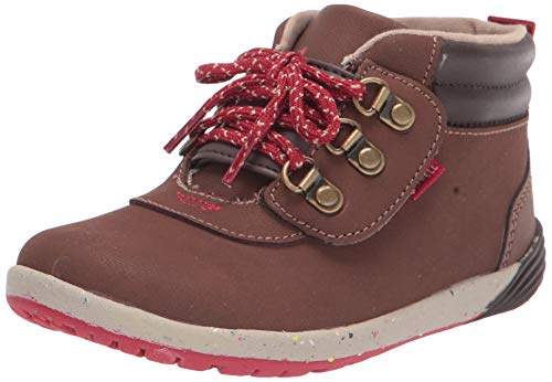 Merrell Bare Steps Boot 2.0, Brown, 7 US Unisex Little Kid