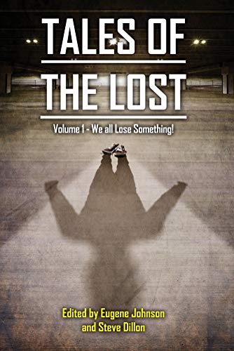 Tales of the Lost, Volume 1 book cover