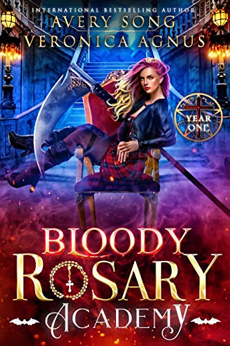 Bloody Rosary Academy: Year One cover