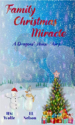 Family Christmas Miracle book cover