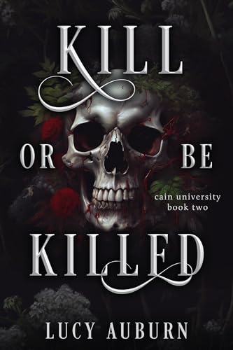 Kill or Be Killed book cover