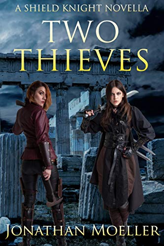 Two Thieves book cover