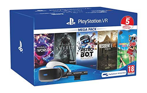 PS VR Mega Pack