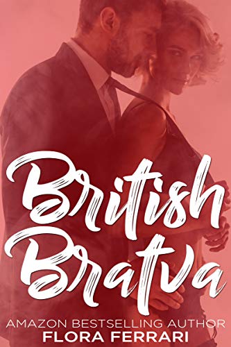 British Bratva book cover