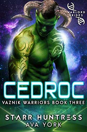 Cedroc book cover