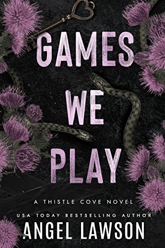 Games We Play book cover