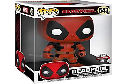 Funko Deadpool Figurine Pop Vinyl 543 Deadpool w/Swords 25 cm