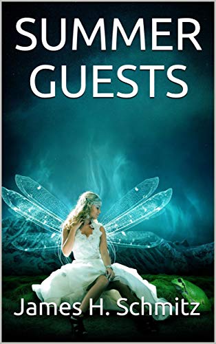 Summer Guests book cover