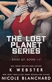 The Lost Planet Series Boxed Set Books 15 English Edition